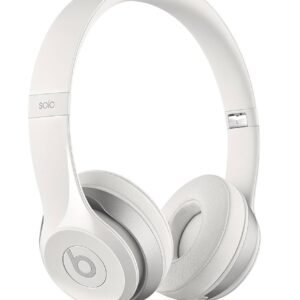 White Solo 2 Wireless