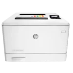 Full Color LaserJet Pro  M452dn