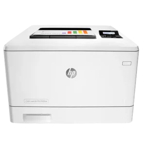 Full Color LaserJet Pro  M452dn